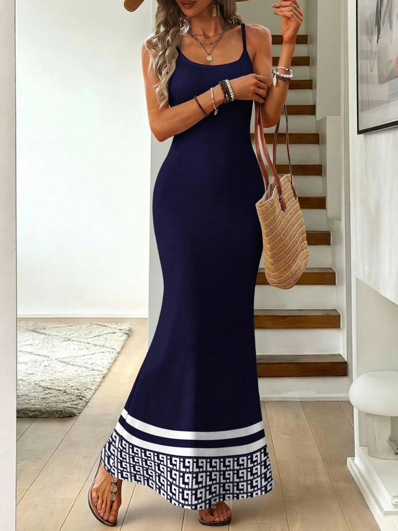 Vestido Longo Alice Várias Cores