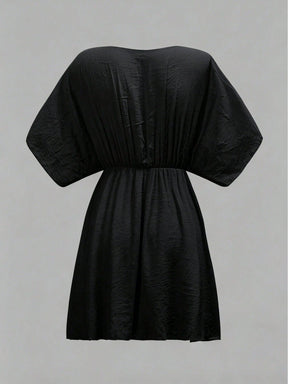 Saída Elegante Renda Verão