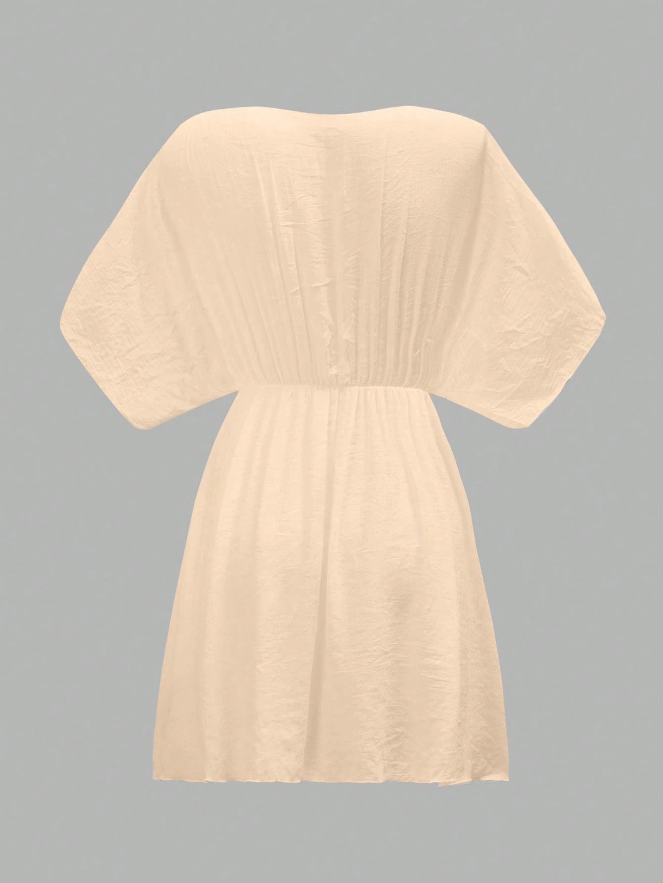 Saída Elegante Renda Verão