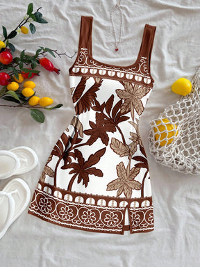 Vestido Tropical Zoe