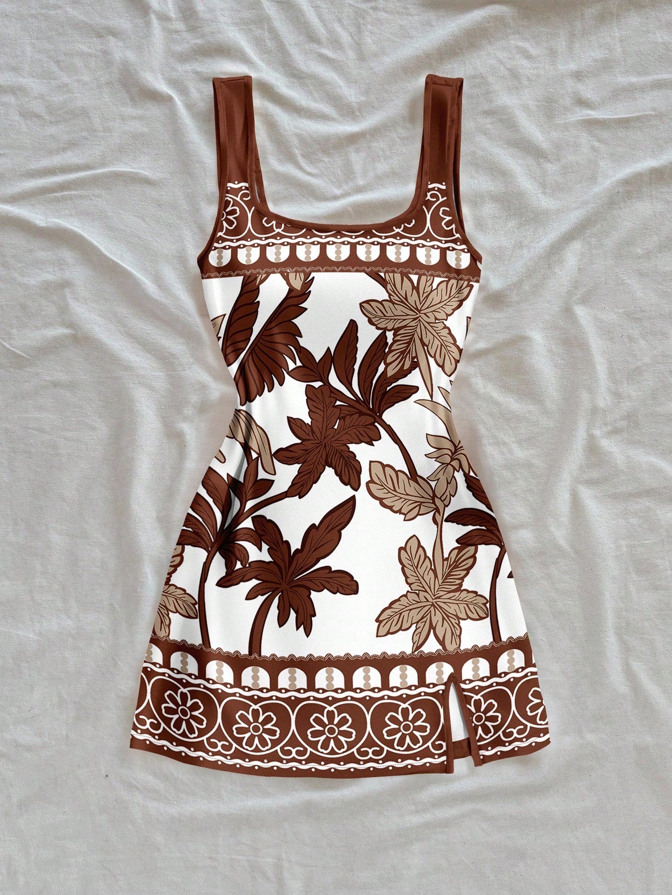 Vestido Tropical Zoe