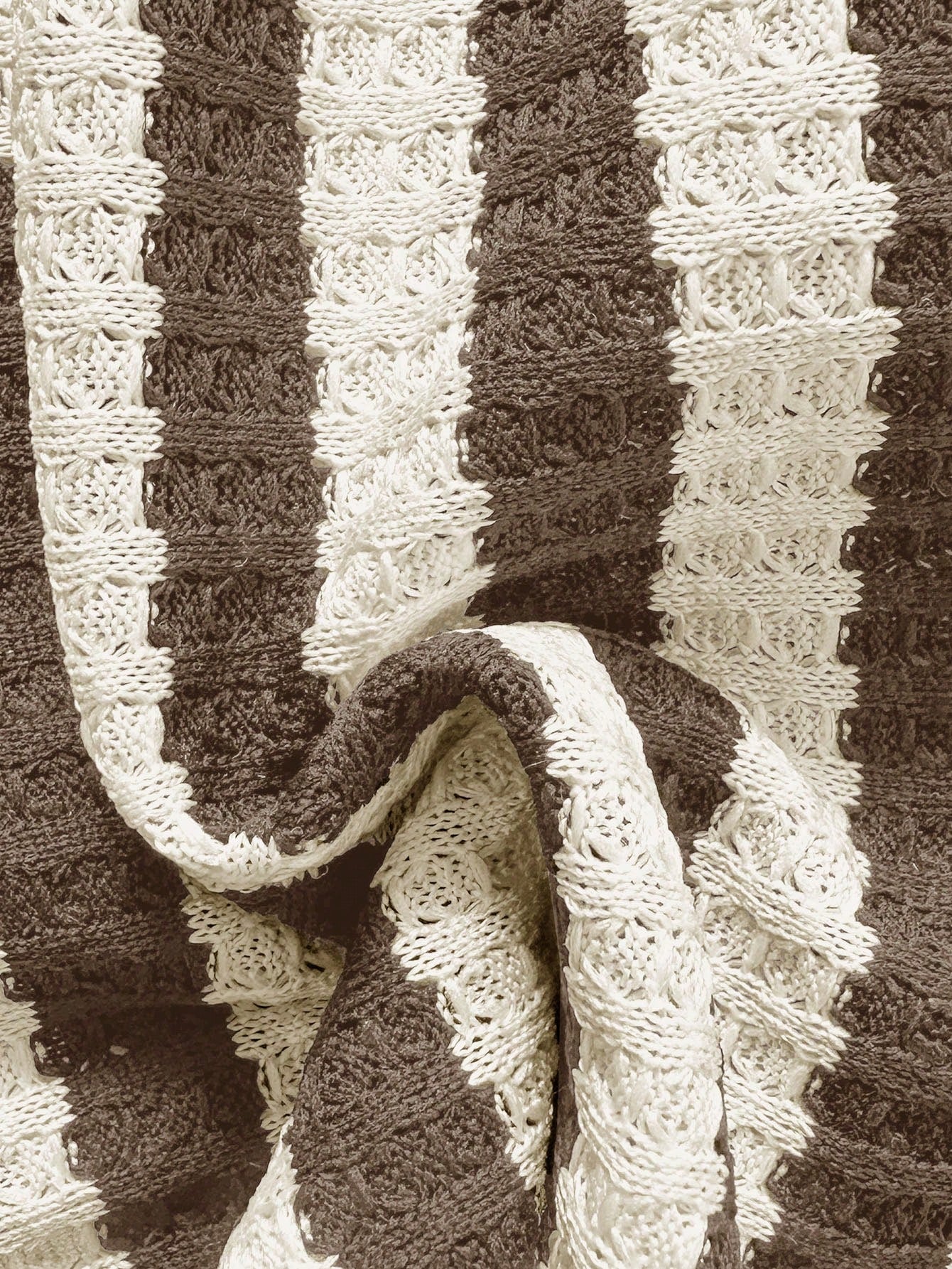 Conjunto Biquíni 3 Peças Tricô Resort