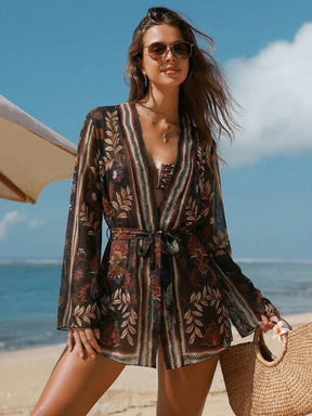 Kimono Conchas Eva
