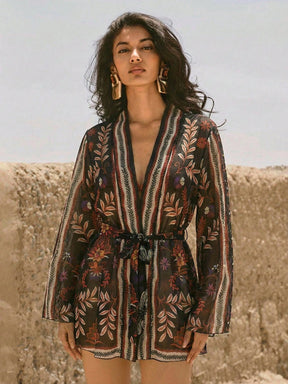Kimono Conchas Eva
