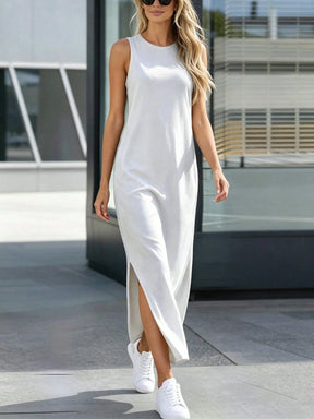 Vestido Longo Catarina Casual Verão 
