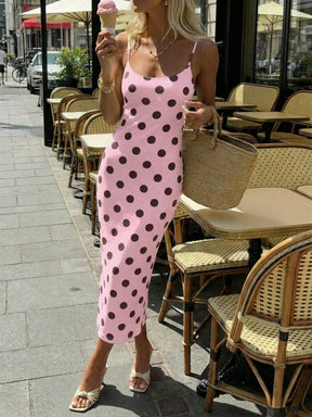 Vestido Longo Minimalista Amélia