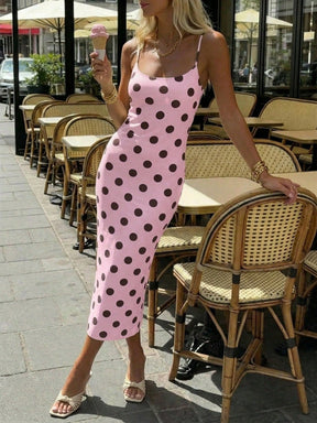 Vestido Longo Minimalista Amélia