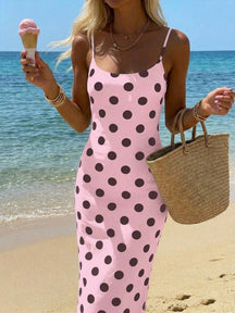 Vestido Longo Minimalista Amélia