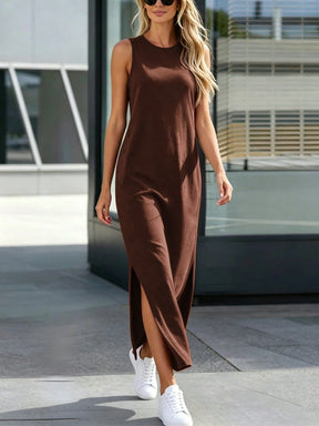 Vestido Longo Catarina Casual Verão 