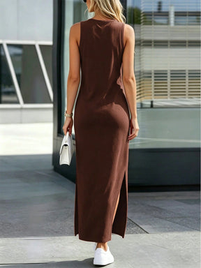 Vestido Longo Catarina Casual Verão 