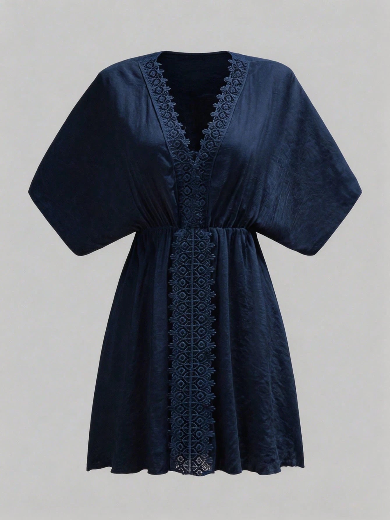 Saída Elegante Renda Verão