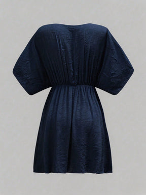 Saída Elegante Renda Verão