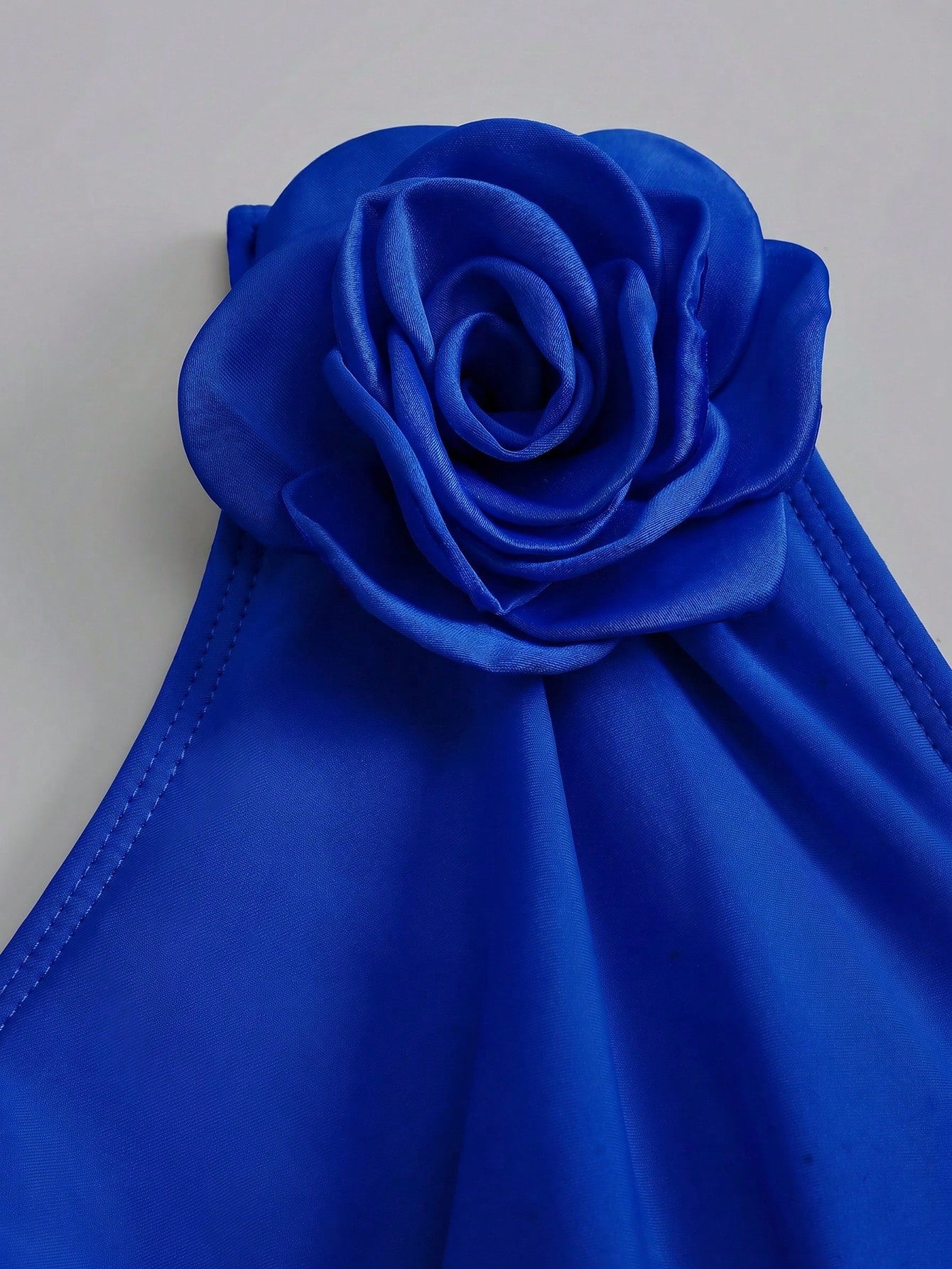 Maiô Luxo Flor 3D Mila