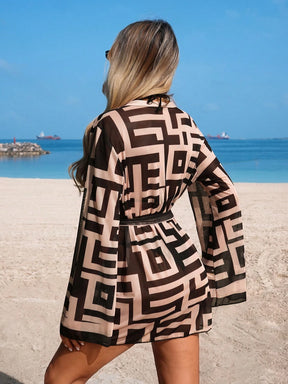 Kimono Conchas Eva