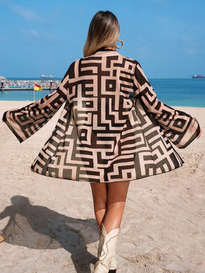 Kimono Conchas Eva
