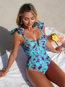 Maiô Tropical Nina