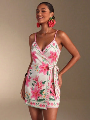 Vestido Praiano Pérola