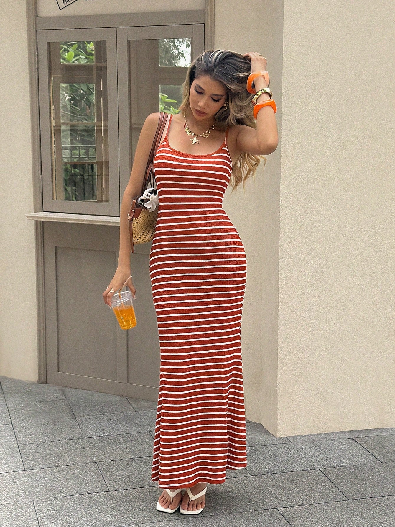 Vestido Longo Alice Várias Cores