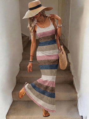 Vestido Longo Alice Várias Cores