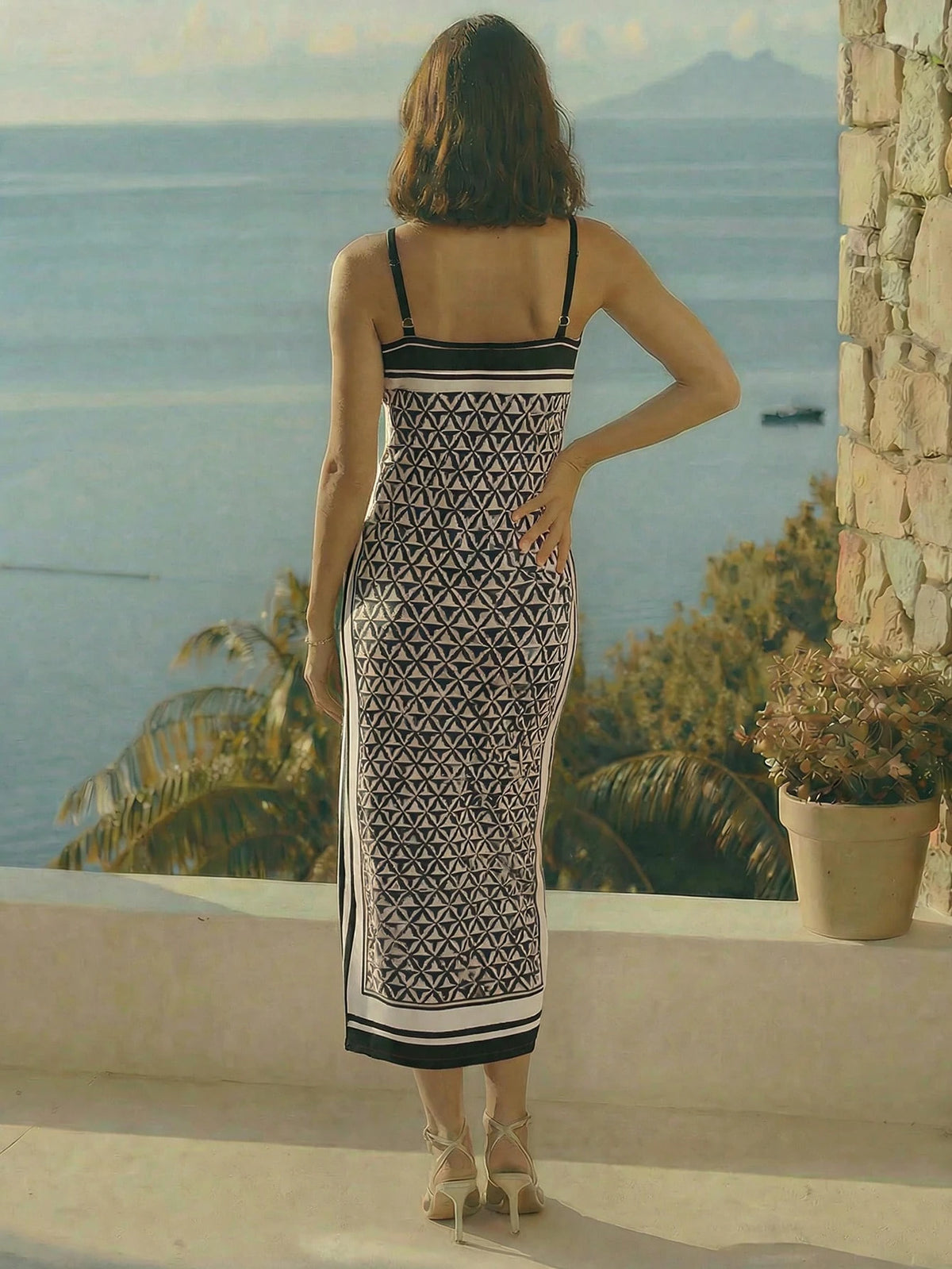 Vestido Tropical Filipa