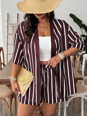 Conjunto Tropical 2 Peças Ayla