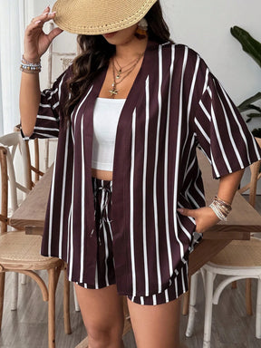 Conjunto Tropical 2 Peças Ayla
