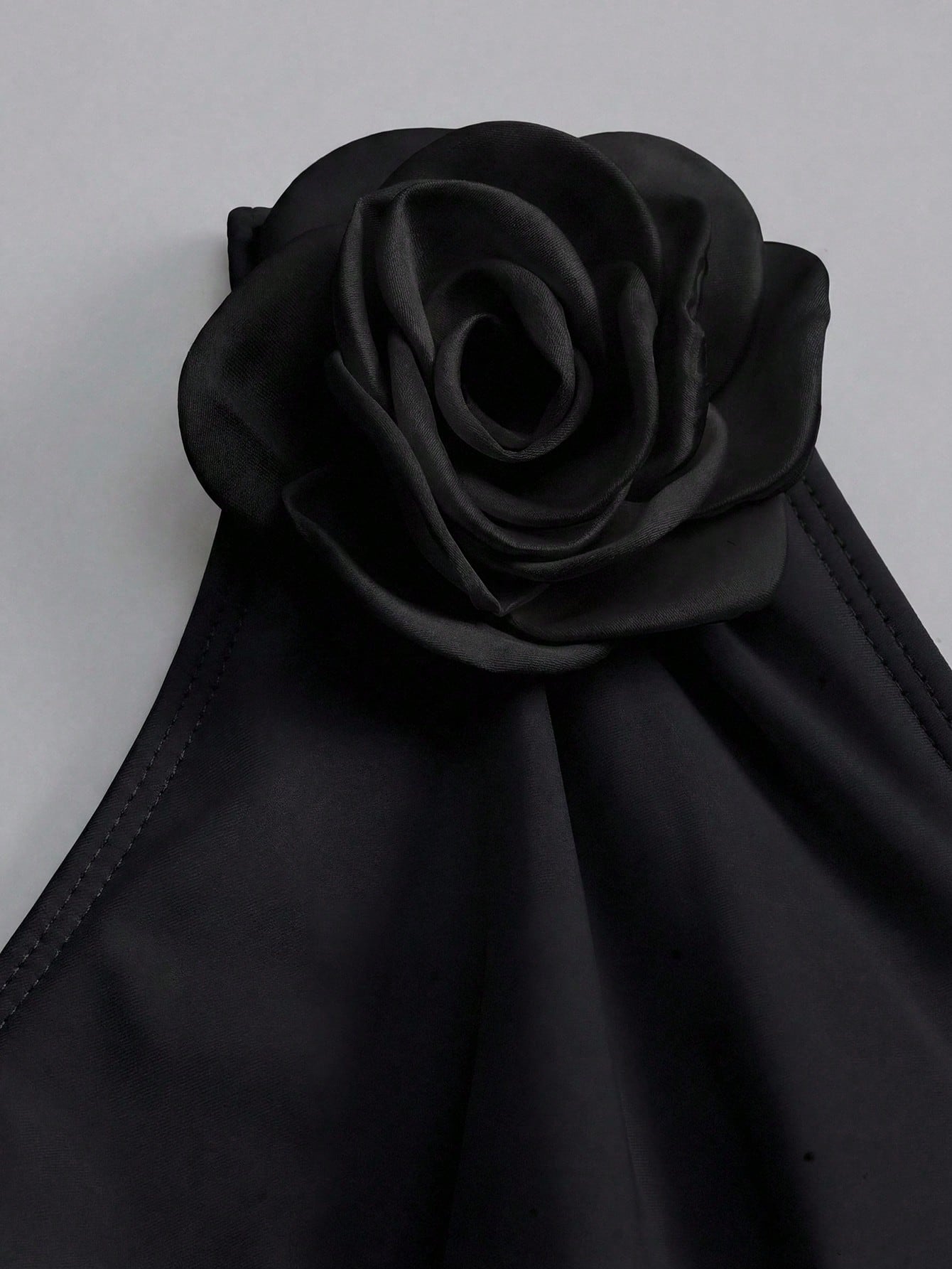 Maiô Luxo Flor 3D Mila