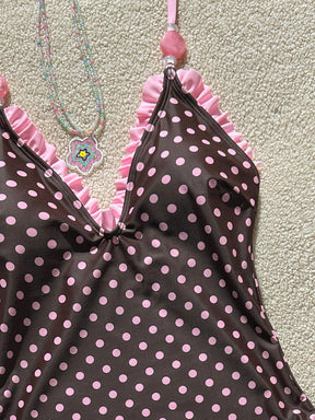 Maiô Renda Frente Única Alice