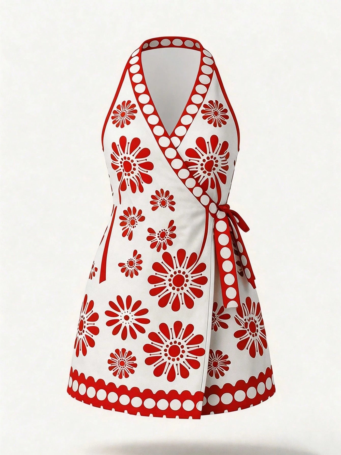 Vestido Kimono Lia