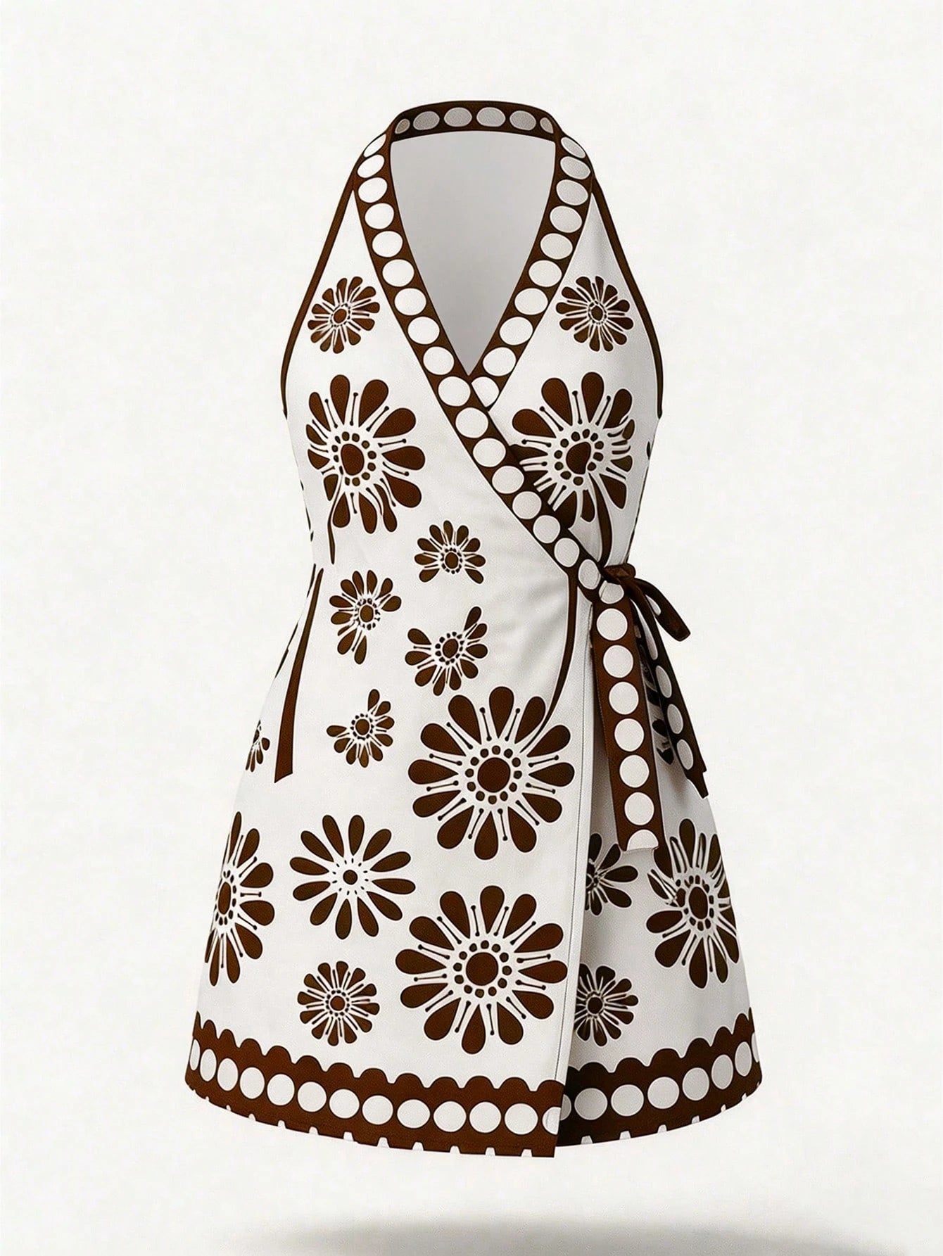 Vestido Kimono Lia