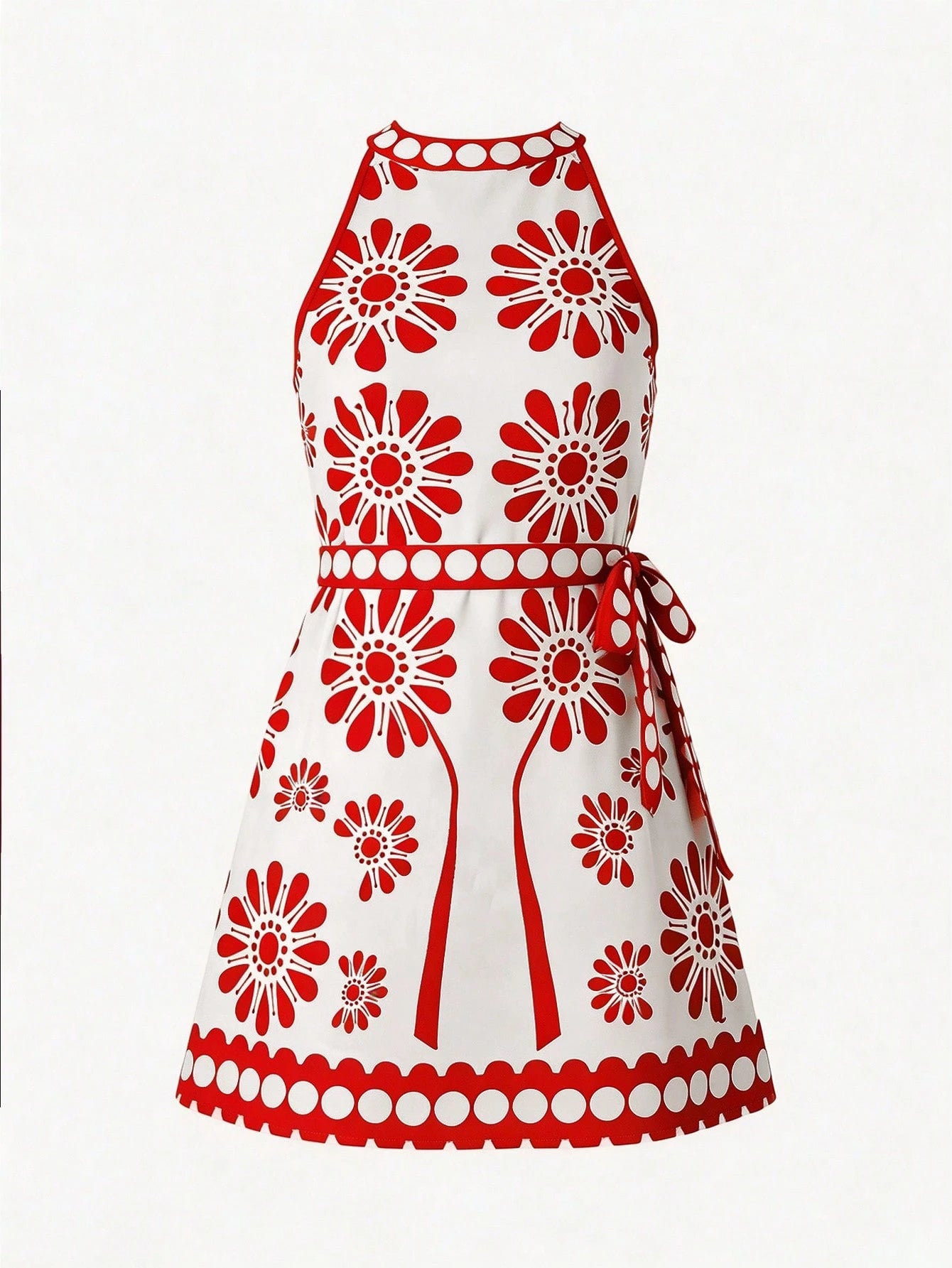 Vestido Kimono Lia