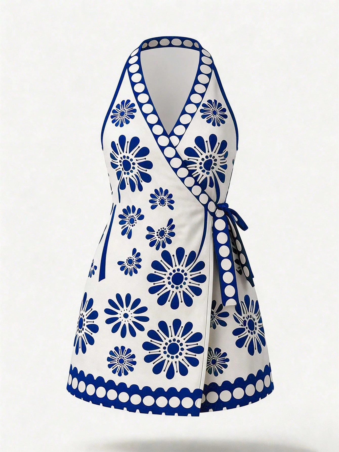 Vestido Kimono Lia