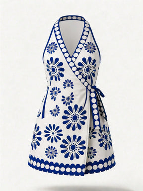 Vestido Kimono Lia