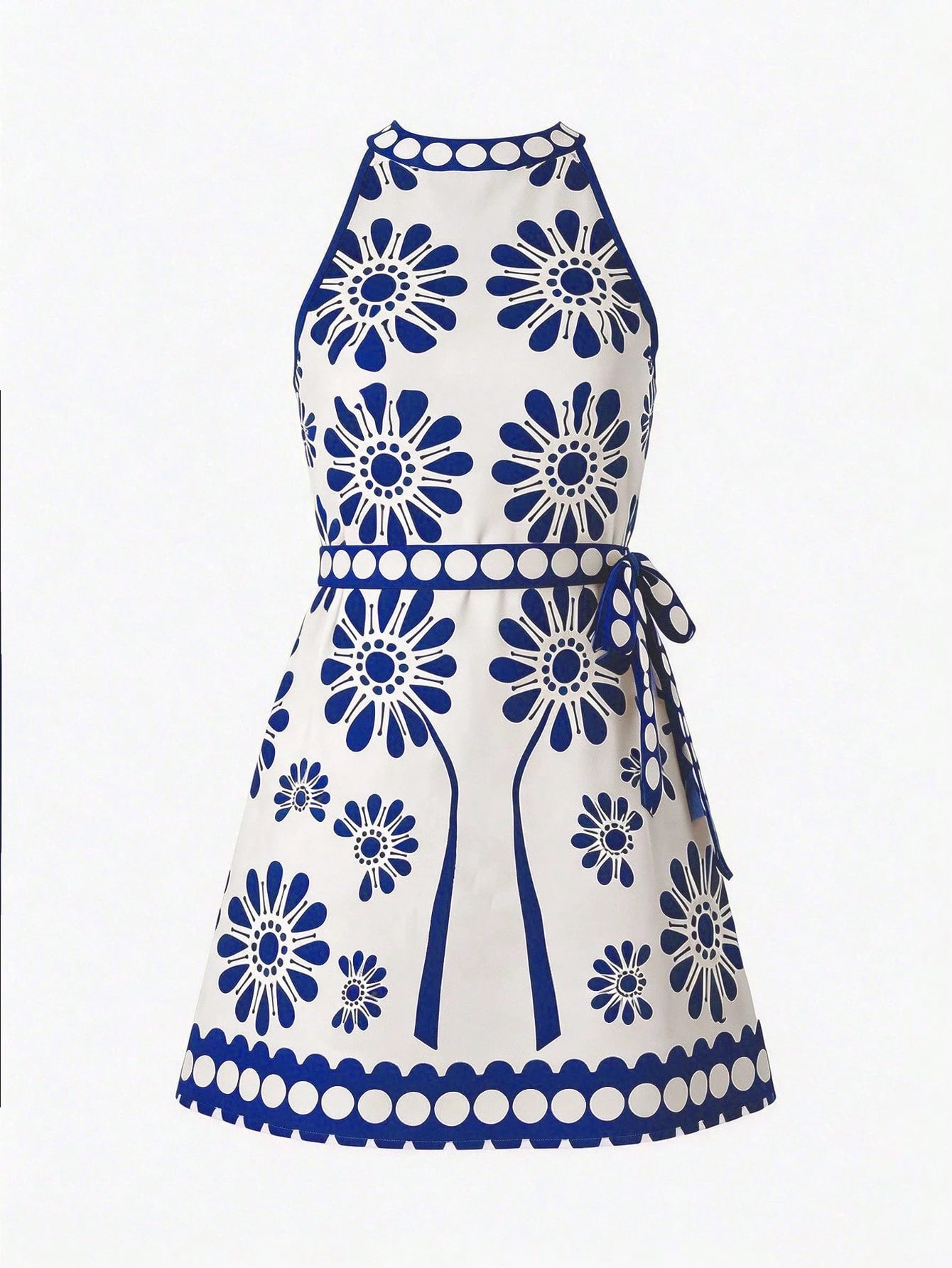 Vestido Kimono Lia