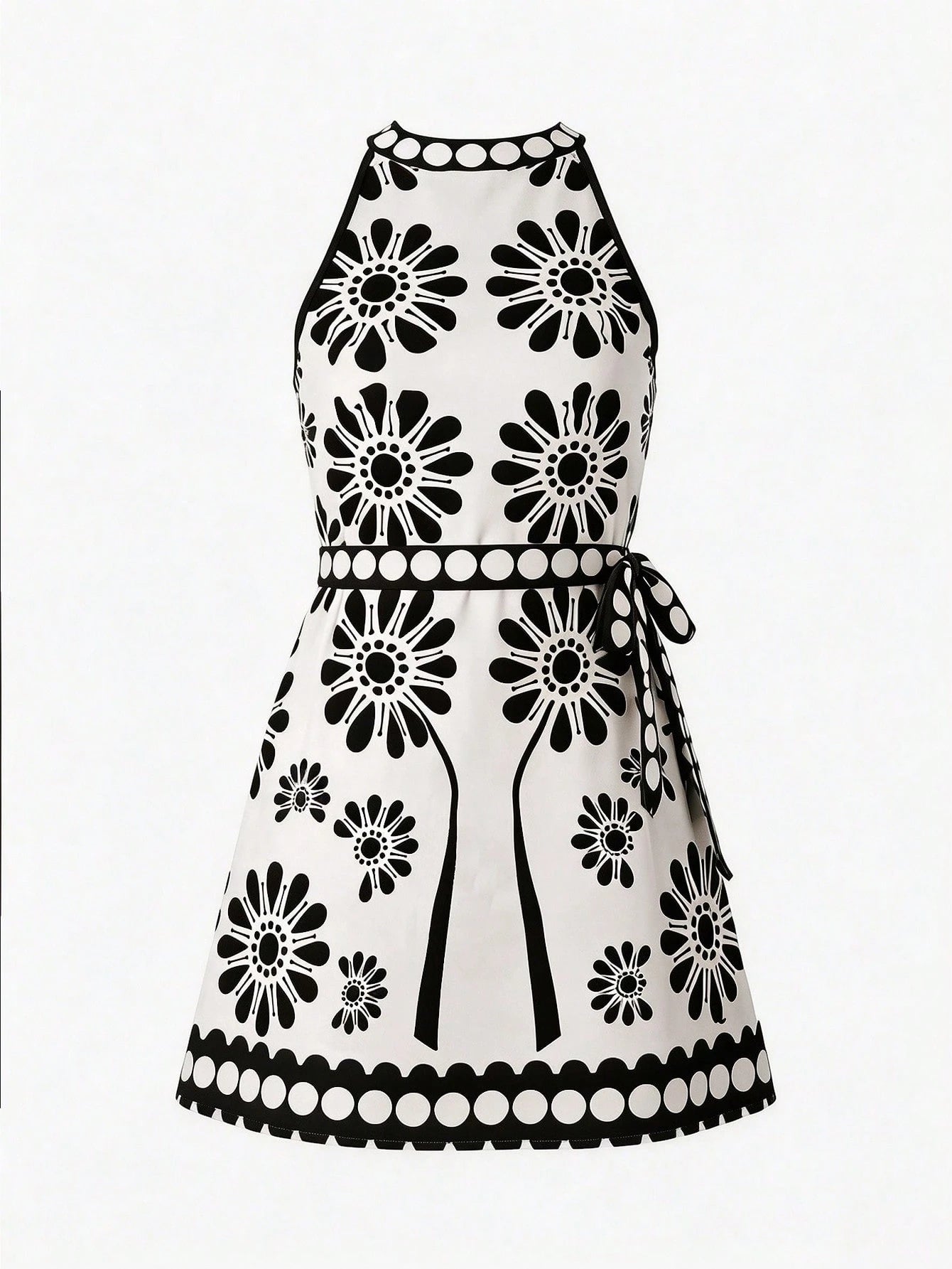 Vestido Kimono Lia