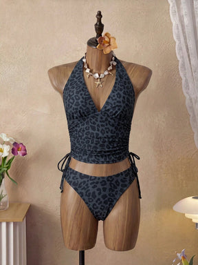 Tankini Minimalista Retrô Alice