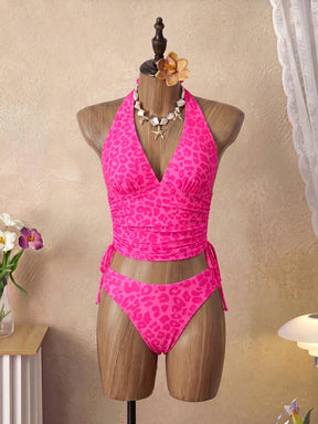Tankini Minimalista Retrô Alice