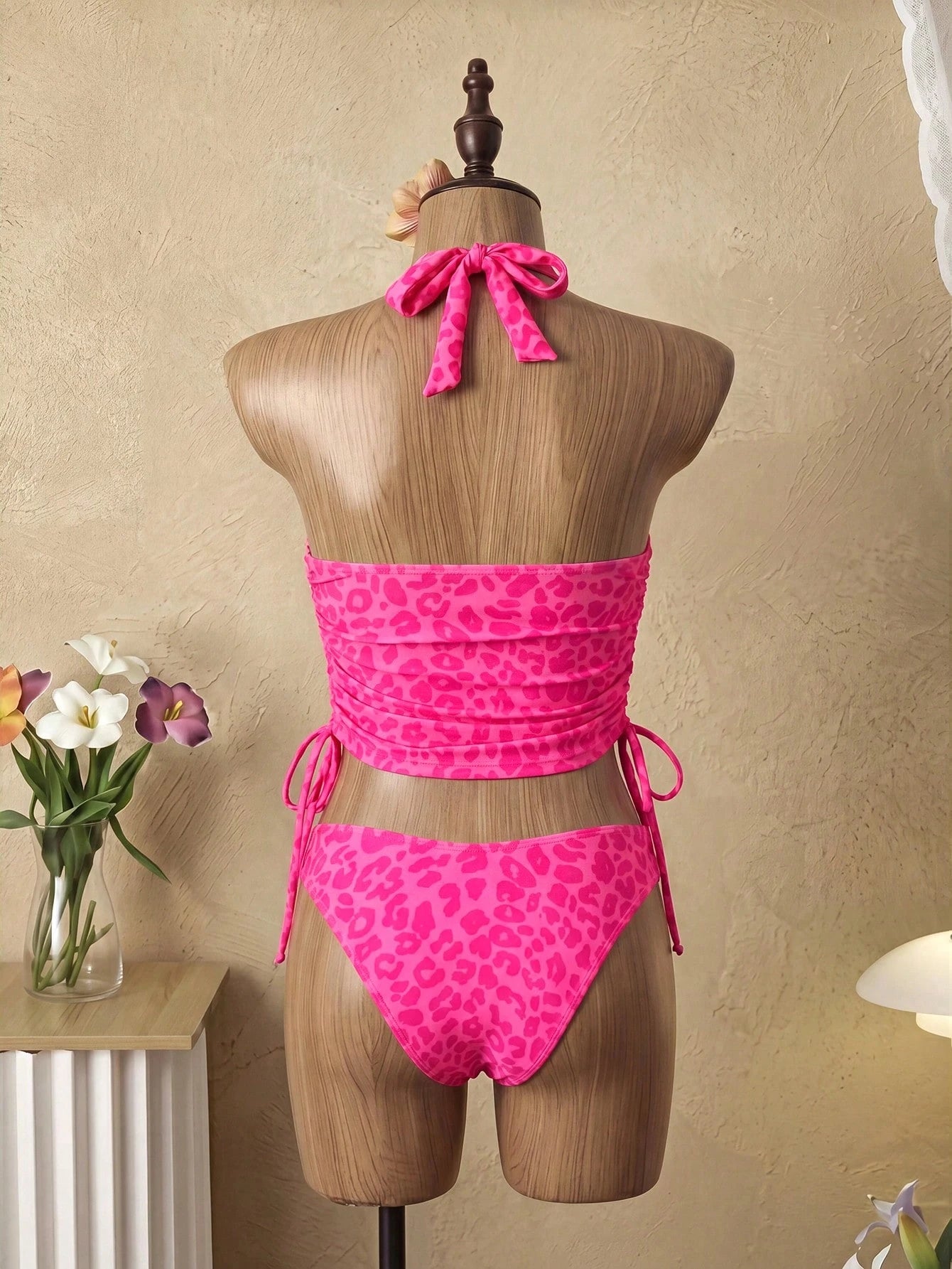 Tankini Minimalista Retrô Alice