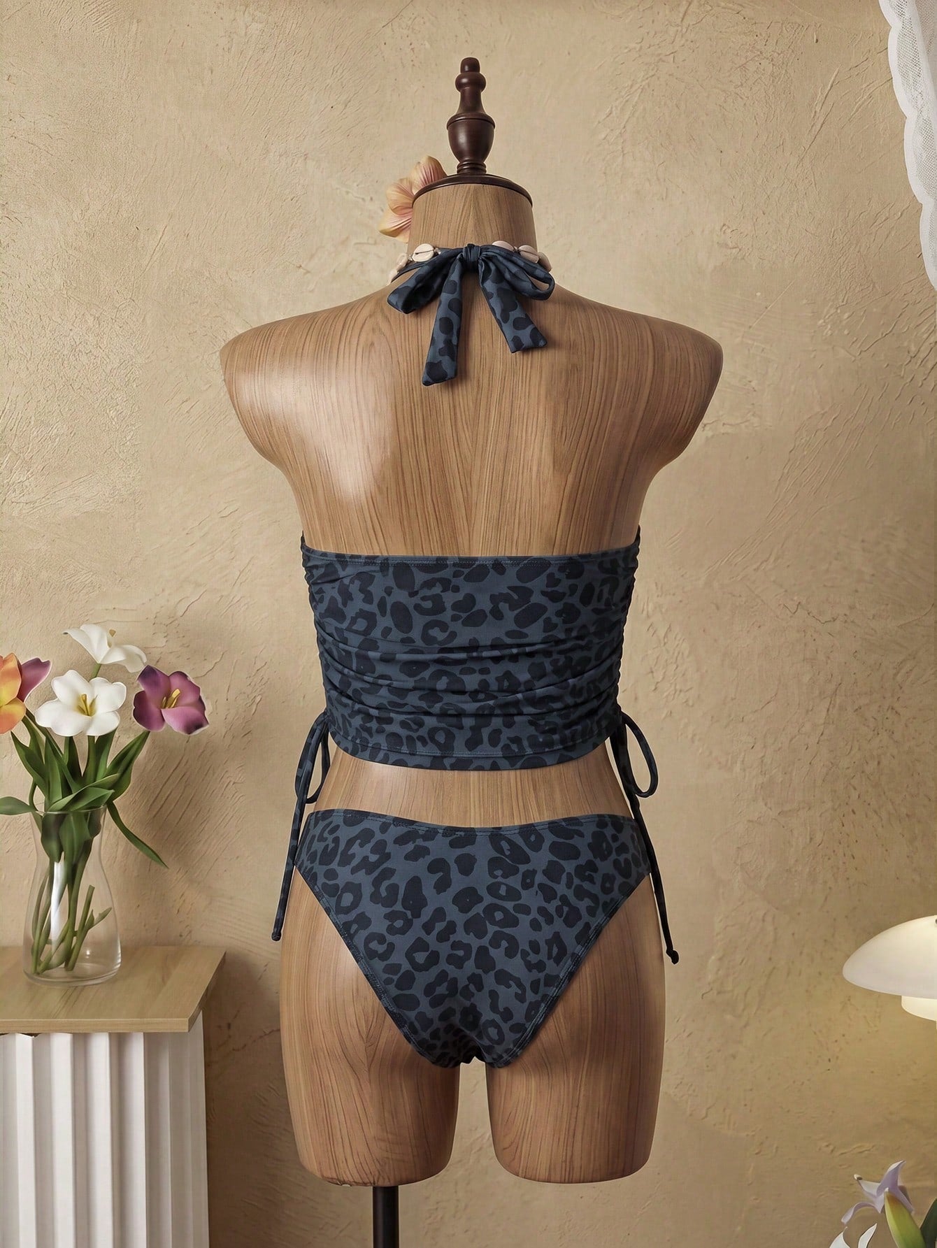 Tankini Minimalista Retrô Alice