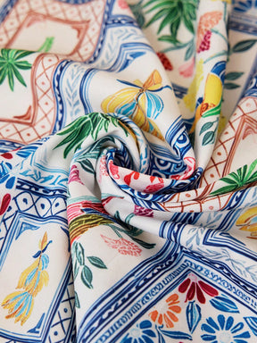 Conjunto Tropical 2 Peças Ayla