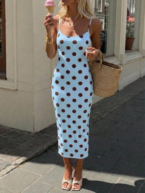 Vestido Longo Minimalista Amélia