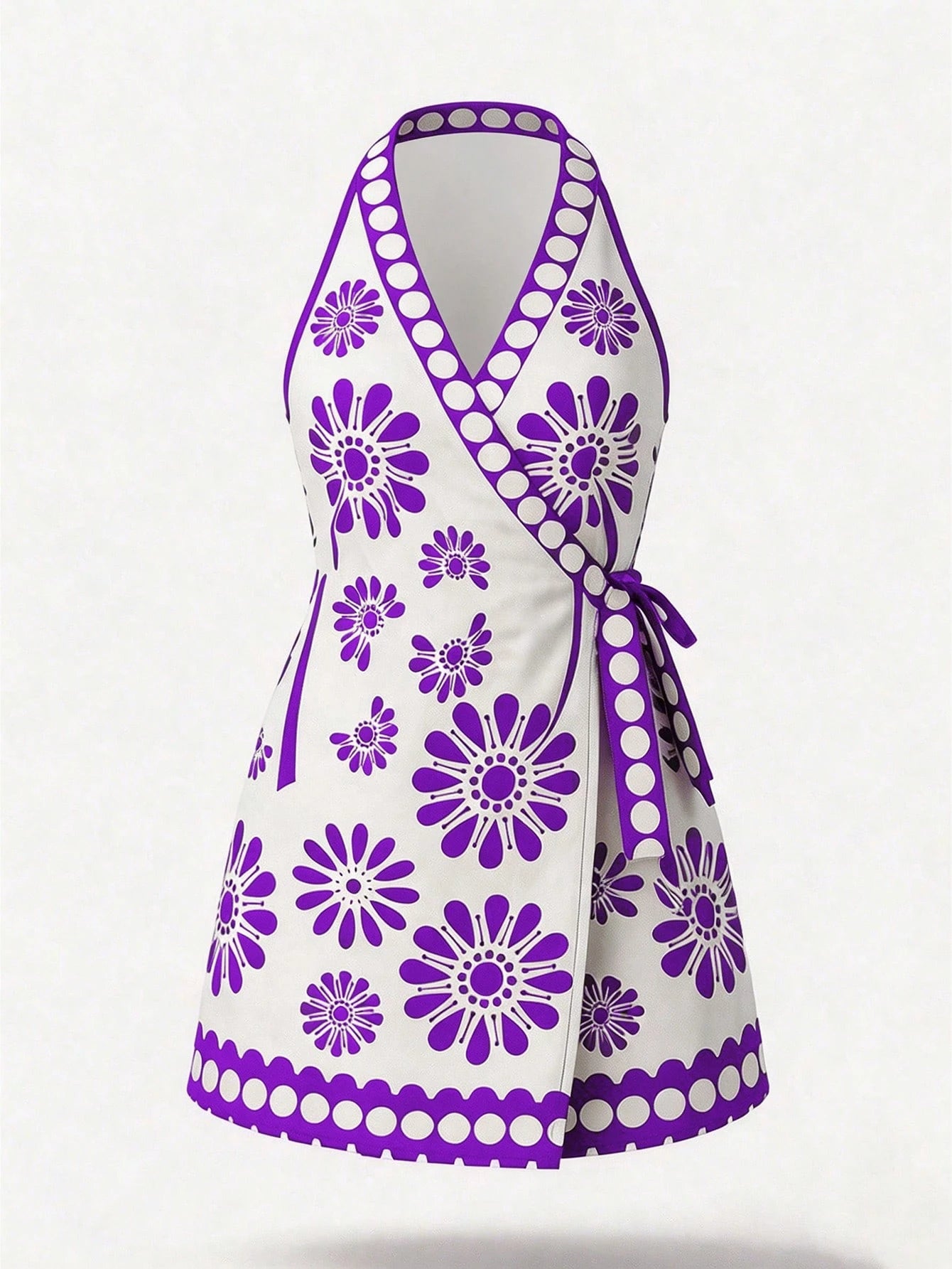Vestido Kimono Lia