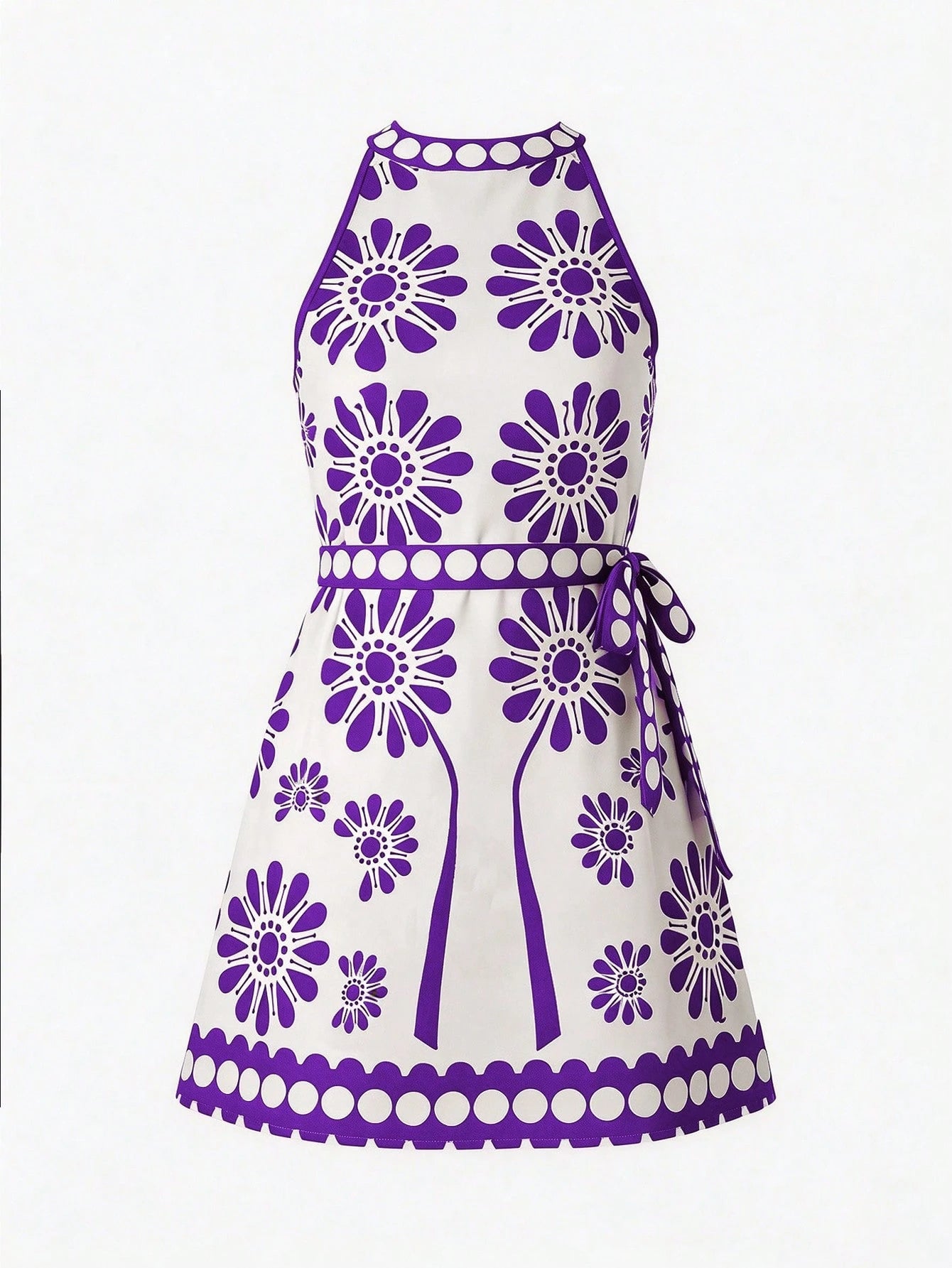 Vestido Kimono Lia