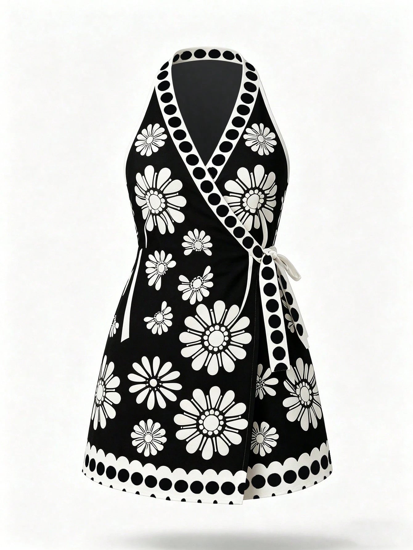 Vestido Kimono Lia
