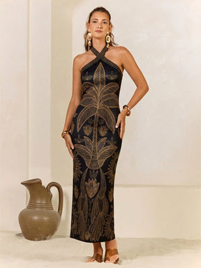 Vestido Longo Agatha
