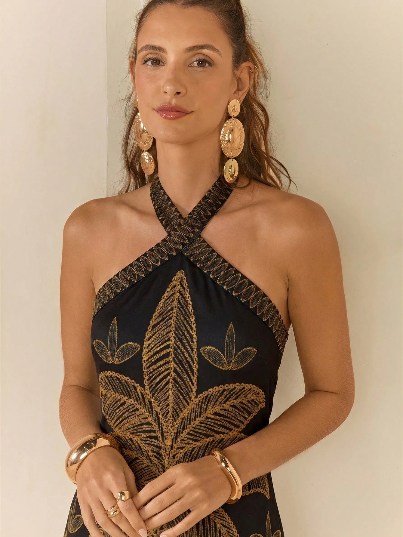 Vestido Longo Agatha