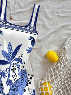 Vestido Tropical Zoe