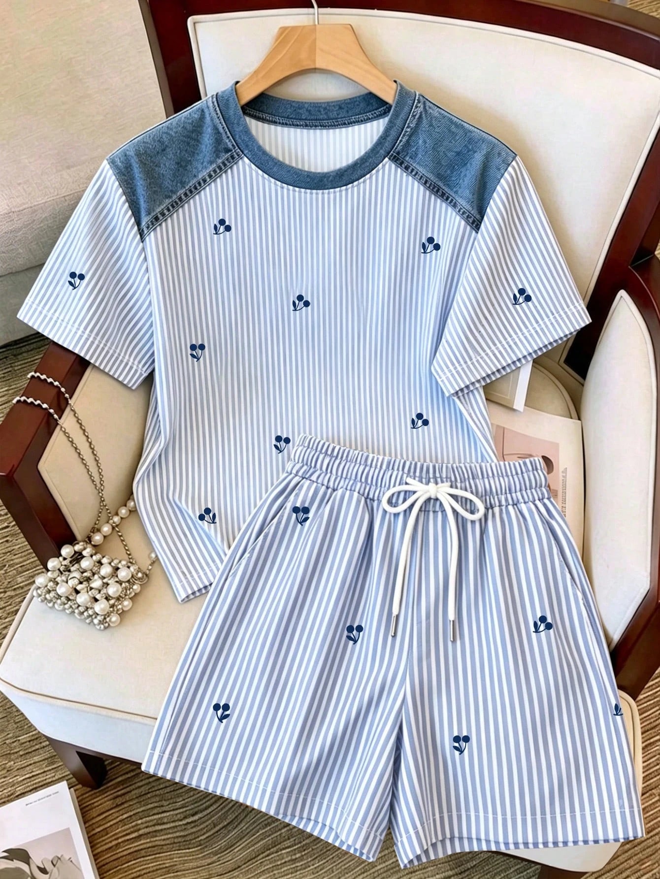 Conjunto 2 Peças Melissa