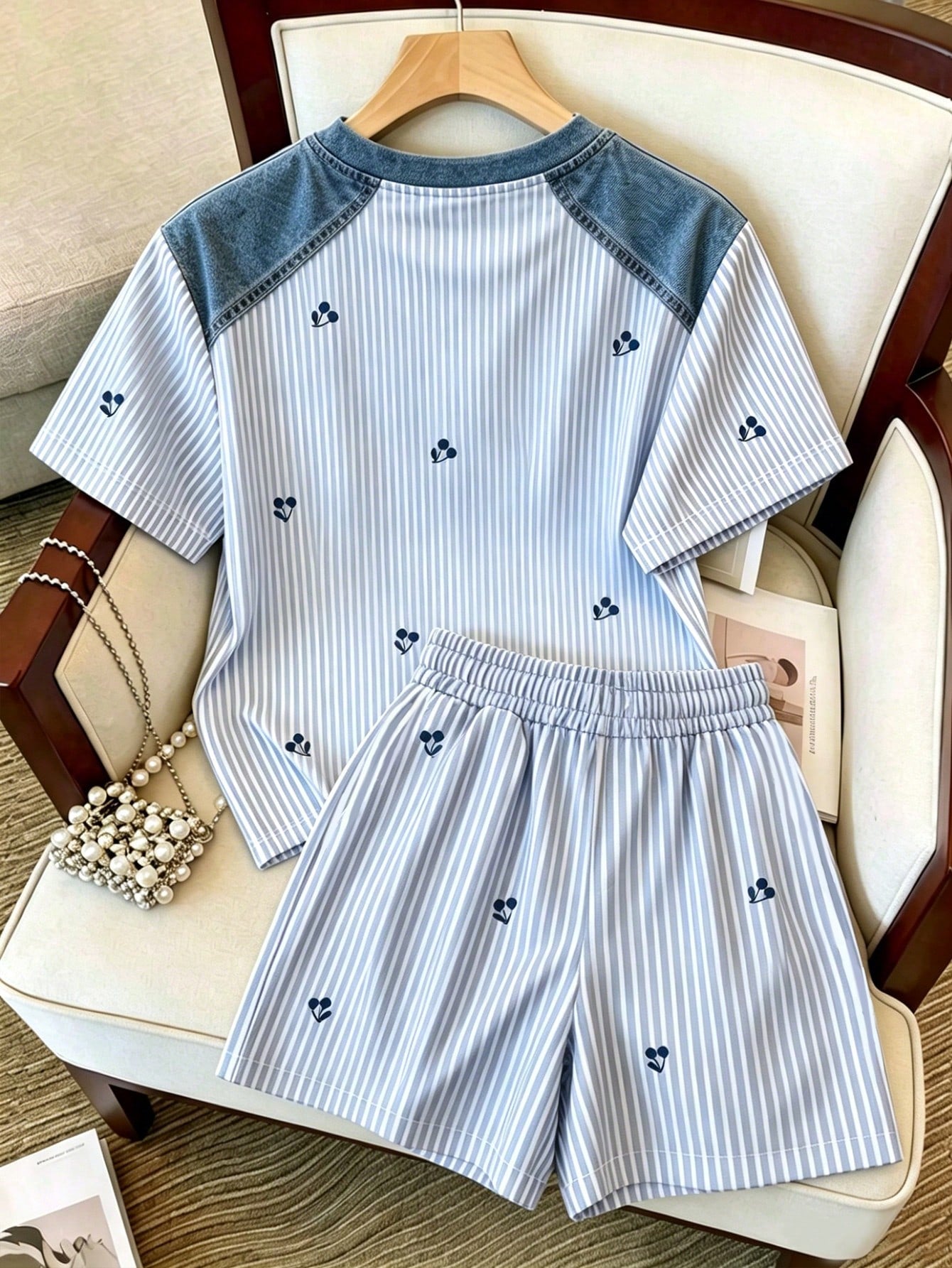 Conjunto 2 Peças Melissa
