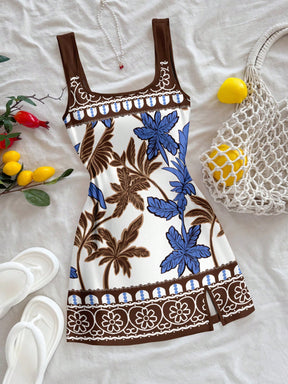 Vestido Tropical Zoe